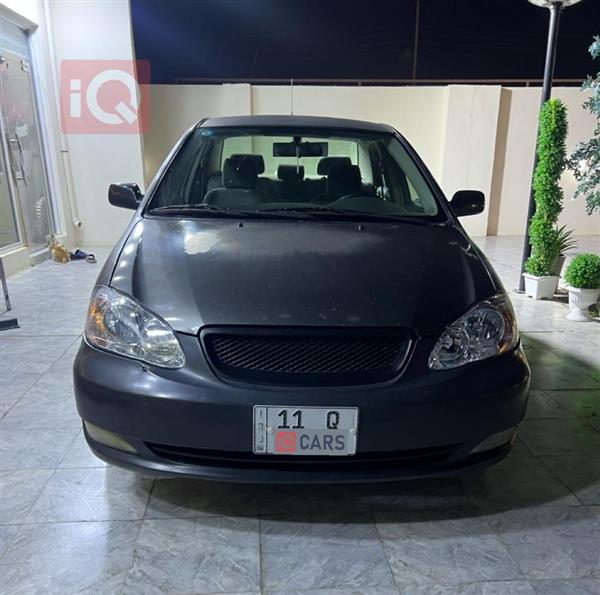 تويوتا كورولا 2007 للبيع في العراق - بغداد